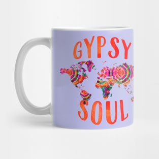 Gypsy soul Mug